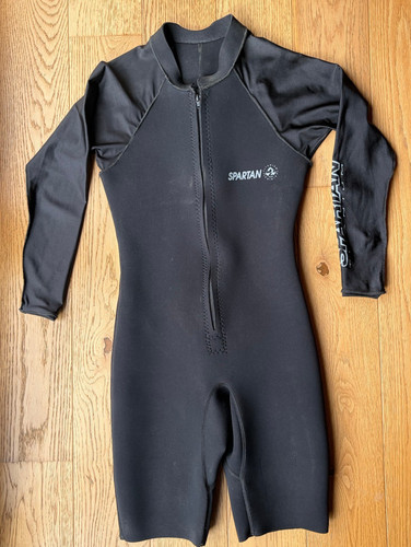 Spartan wetsuit undersuit - spartan,