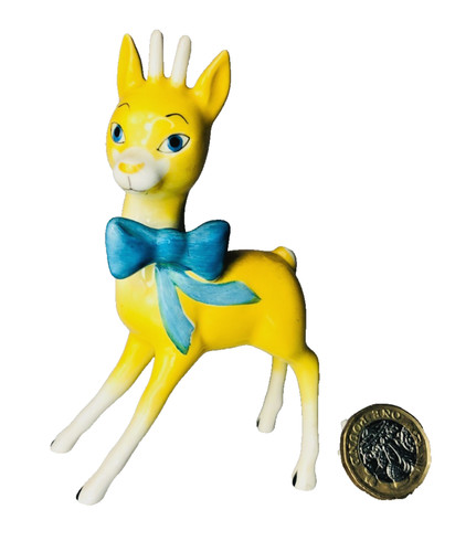 Ornament beswick babycham - ornament,