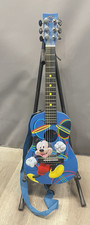 first Act Mickey Mouse Guitar