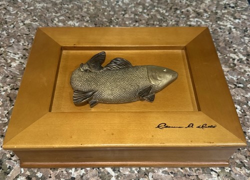 Maple wood jewelry box - maple,