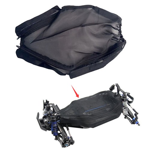 Nylon chassis dirt dust resist - chassis,