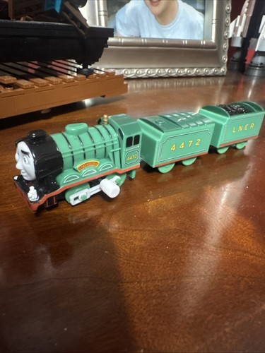 Flying scotsman and tenders - flying,