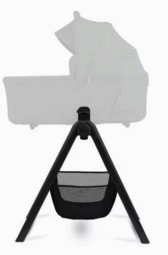 Silver cross cove carrycot - silver,