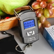 Digital Luggage Scale Weight