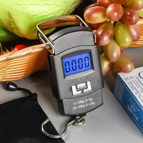 Digital luggage scale weight - luggage,