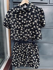Primark women’s black floral