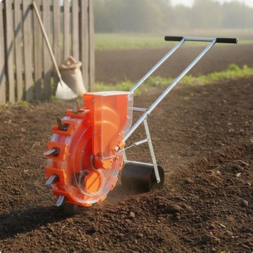 Single row walk - walk, behind