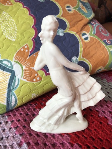 Beautiful vintage art deco - art,