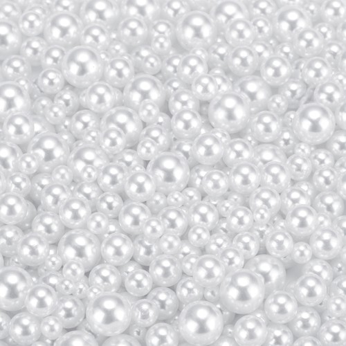 800pcs faux pearl for - faux,