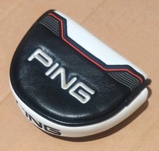 PING MALLET PUTTER HEADCOVER