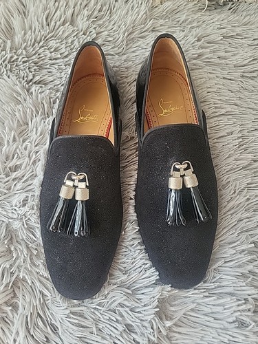 Christian louboutin loafers - louboutin,