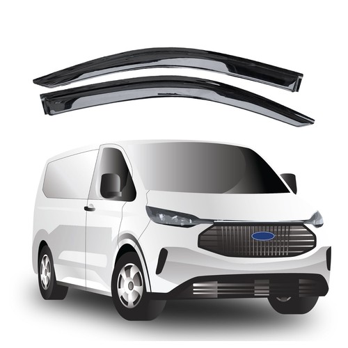 Ford transit custom wind - ford,