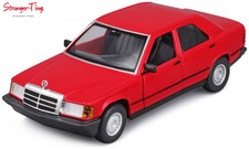 Bburago Mercedes Benz 190E