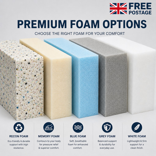 High quality foam - foam, sheets