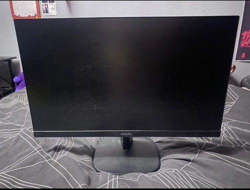 Philips inch monitor - philips,
