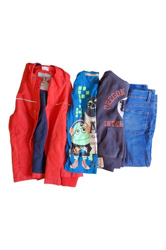 Bunndle items boys clothes - 4,