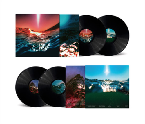 Bonobo fragments - bonobo, (vinyl)