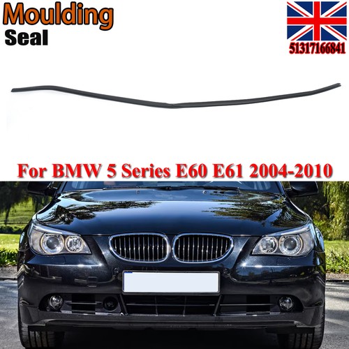 Front upper windscreen molding - upper,