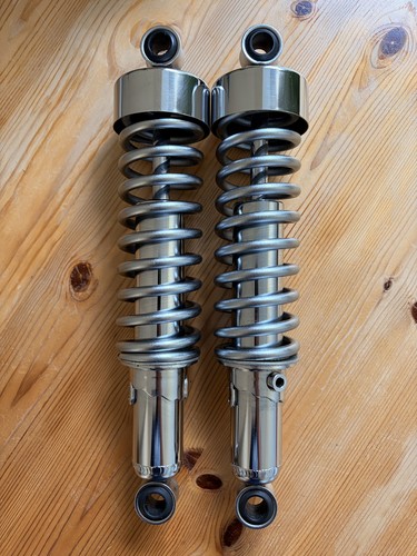 Yamaha sr400 rear suspension - sr400,