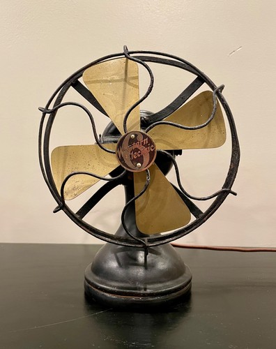 Circa 1916 western - 6", electric