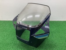 RG250 Gamma Upper Cowl, Navy