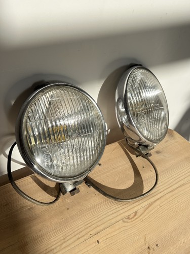 Pair lucas ft14 lr14 fog - lucas,