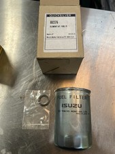 Fuel Filter Element for