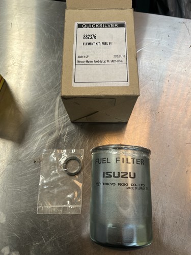 Fuel filter element for - fuel,