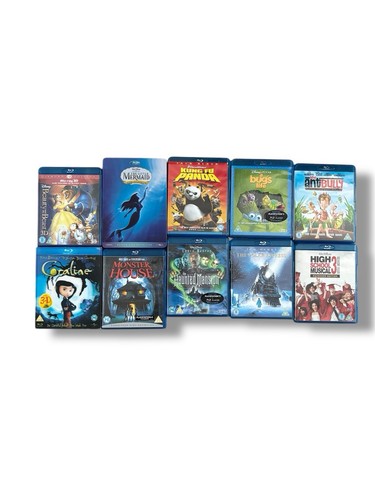 Family blu ray - blu-ray, bundle