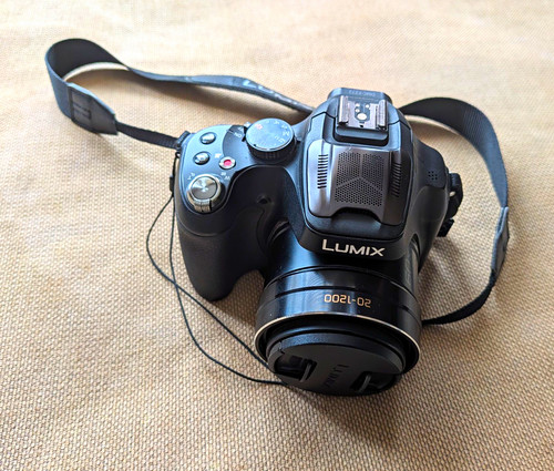 Panasonic lumix dmc fz72 - panasonic, dmc-fz72