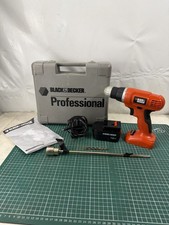 Black & Decker EPC12 12V