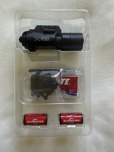 Surefire x300t turbo series - turbo,