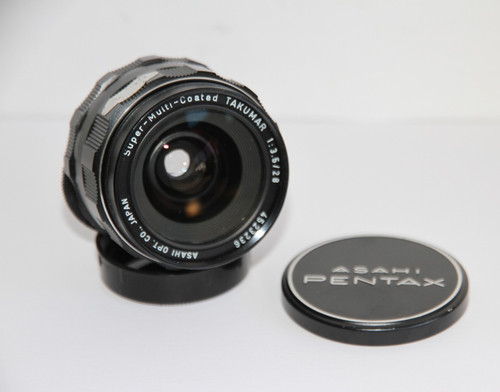 Pentax super multi - , coated