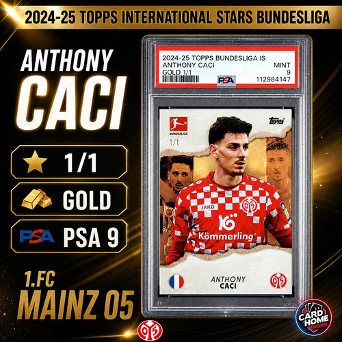Anthony caci gold - gold,