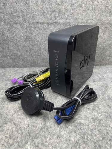 Sky hub sr102 - sky, router