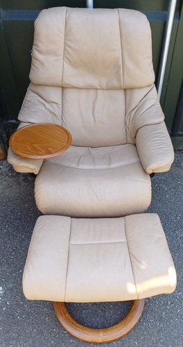 Ekornes stressless leather - ekornes,