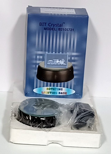 360 rotating led colored - 360,