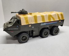 Vintage 1983 GI Joe APC