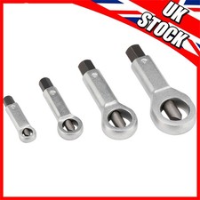 Nut Splitter Set Stuck Broken
