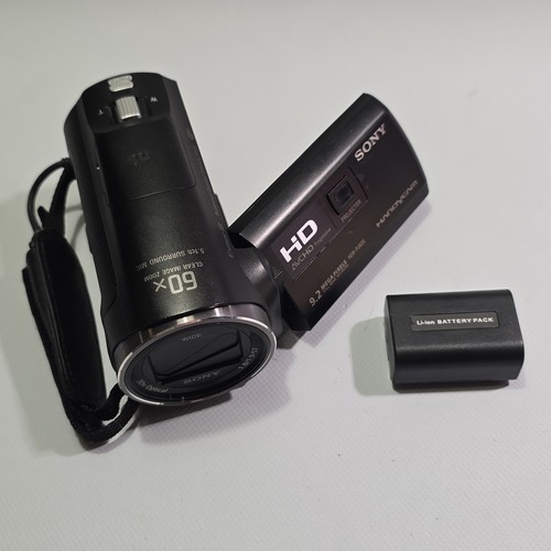 Sony handycam hdr - sony, hdr-pj620