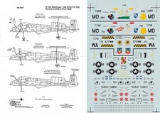 SUPERSCALE DECALS 1/48 A-10A