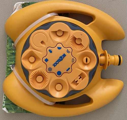 Hozelock 2515 rotating vortex - hozelock,