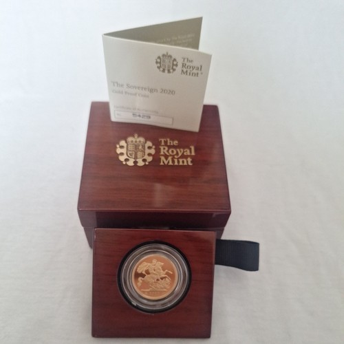 Immaculate royal mint - royal, 2020