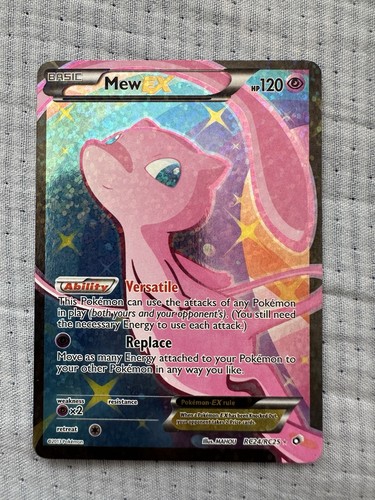 Pokémon tcg mew - pokémon,