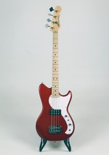 G&L Tribute series Fallout short scale bass guitar. Near mint.