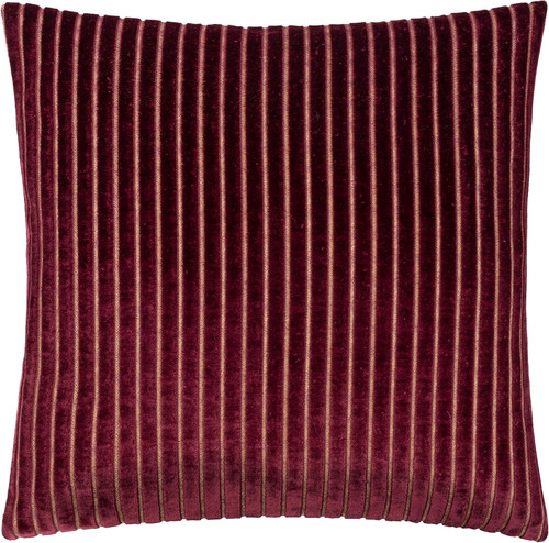 Paoletti savoy stripe cushion - savoy,