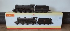 Hornby OO Gauge R3243B BR Black 2-6-0 Class K1 '62064'  (running, loose conrod)