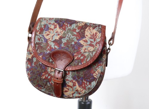 Vintage laura ashley crossbody - vintage,