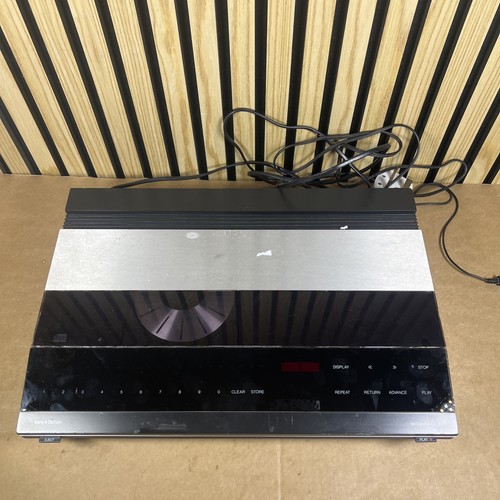 Bang olufsen beogram cdx - beogram,