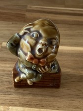 Vintage Wade Whimsies Humpty Dumpty Large Nursery Rhyme Series